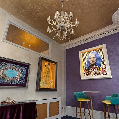 Vibrant Bohemian Seafront Flat Lägenhet Brighton Exteriör bild