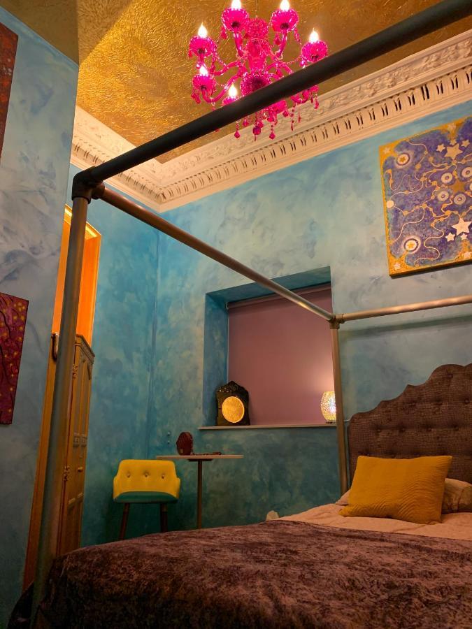 Vibrant Bohemian Seafront Flat Lägenhet Brighton Exteriör bild
