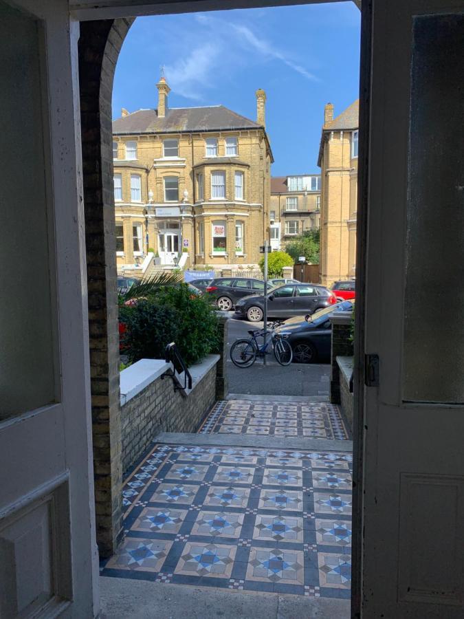 Vibrant Bohemian Seafront Flat Lägenhet Brighton Exteriör bild